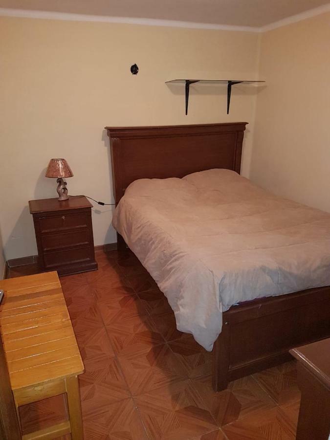 Hostel Buen Descanso 수크레 외부 사진