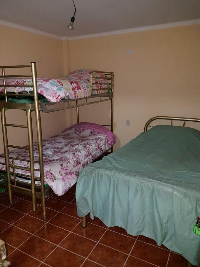 Hostel Buen Descanso 수크레 외부 사진