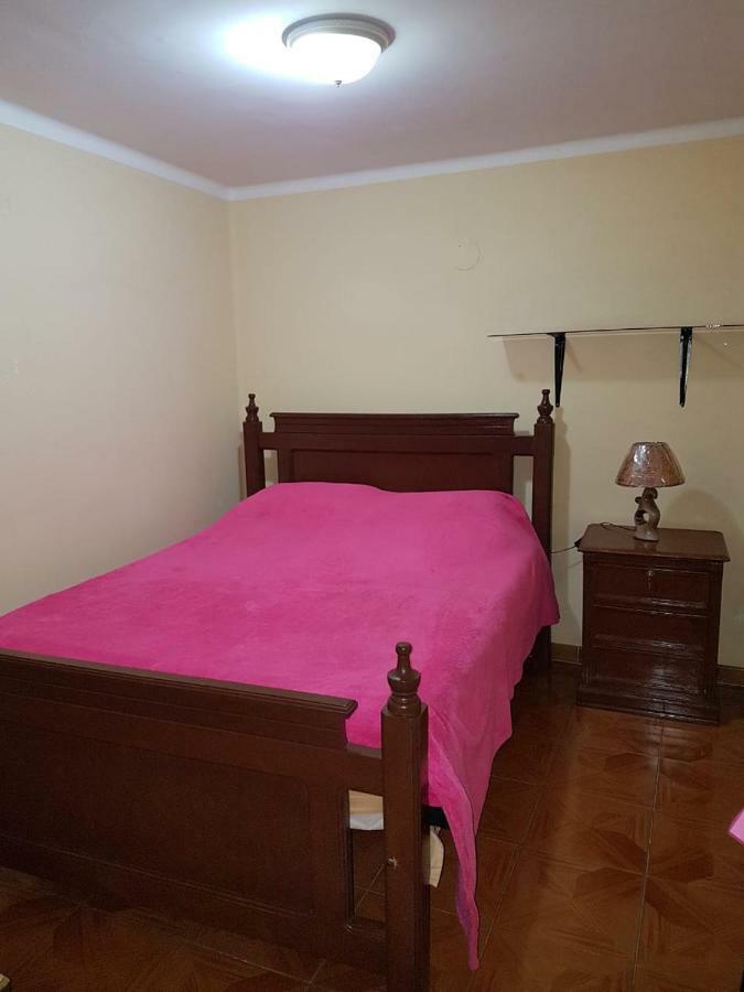 Hostel Buen Descanso 수크레 외부 사진