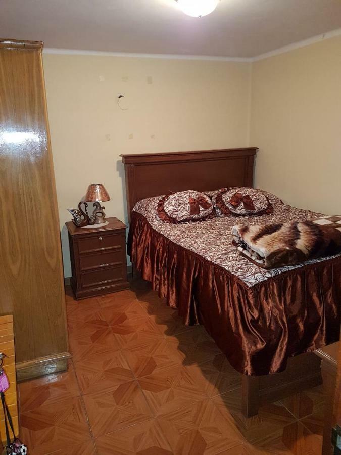 Hostel Buen Descanso 수크레 외부 사진