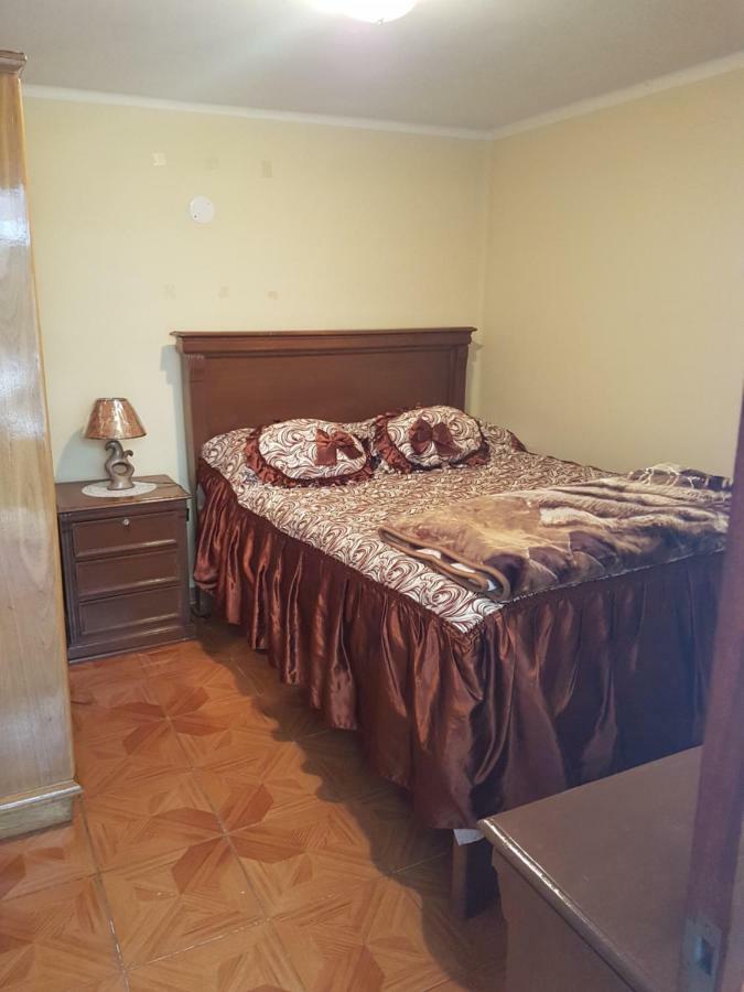 Hostel Buen Descanso 수크레 외부 사진