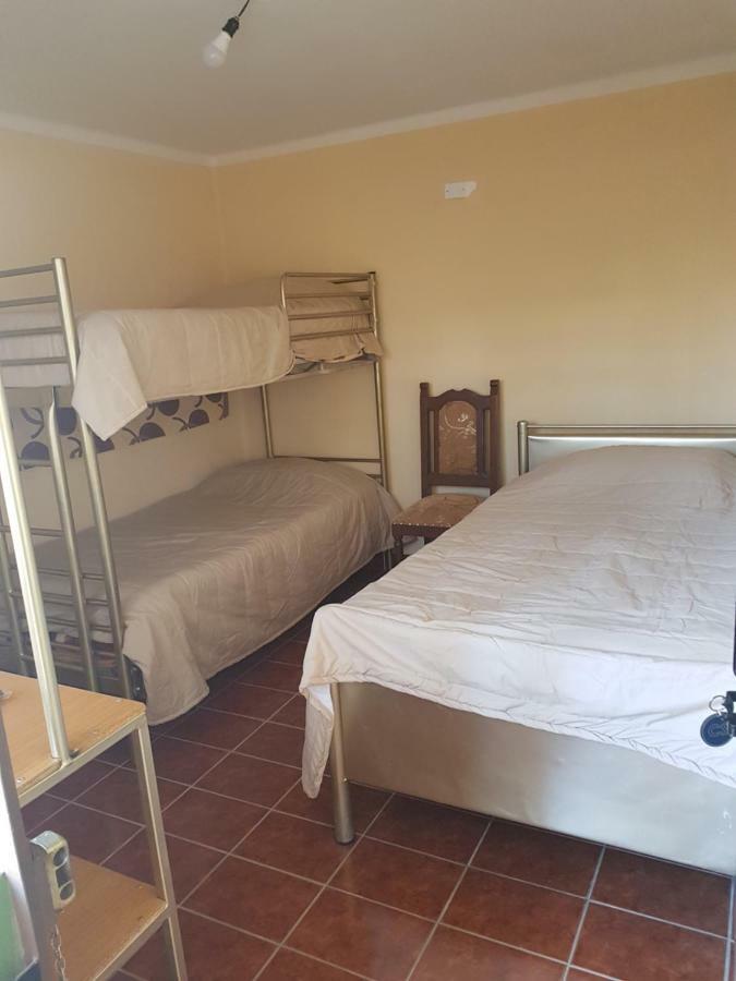 Hostel Buen Descanso 수크레 외부 사진