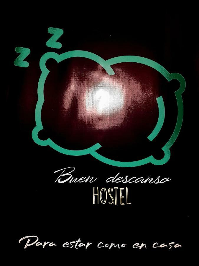 Hostel Buen Descanso 수크레 외부 사진