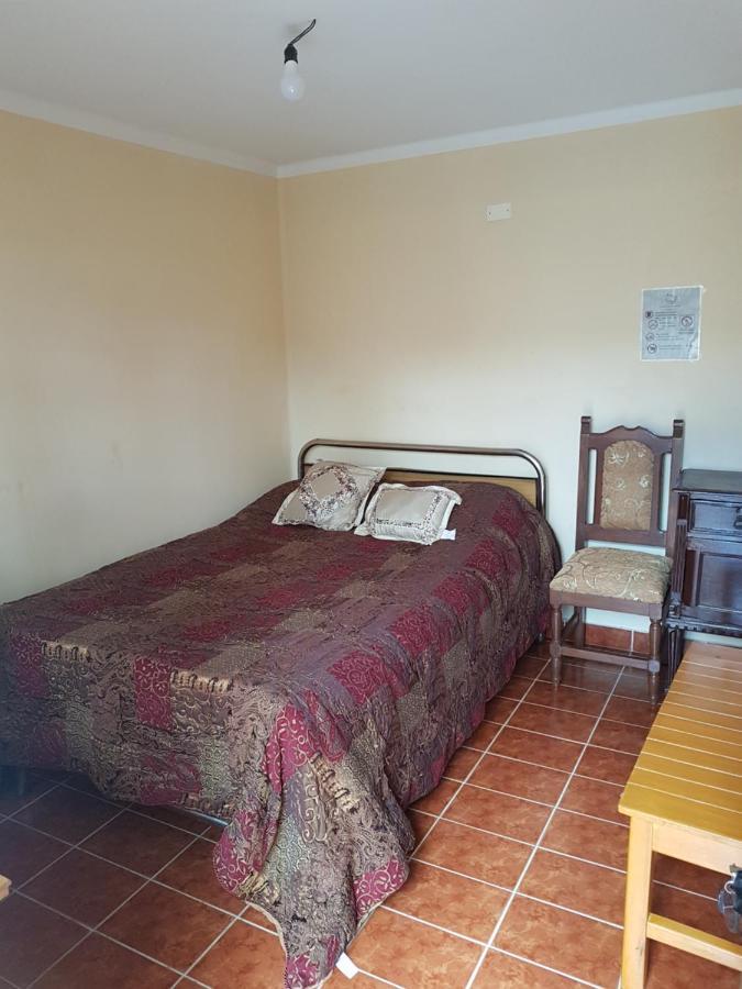 Hostel Buen Descanso 수크레 외부 사진