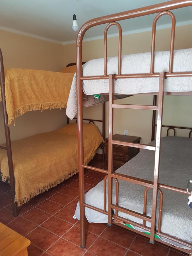 Hostel Buen Descanso 수크레 외부 사진